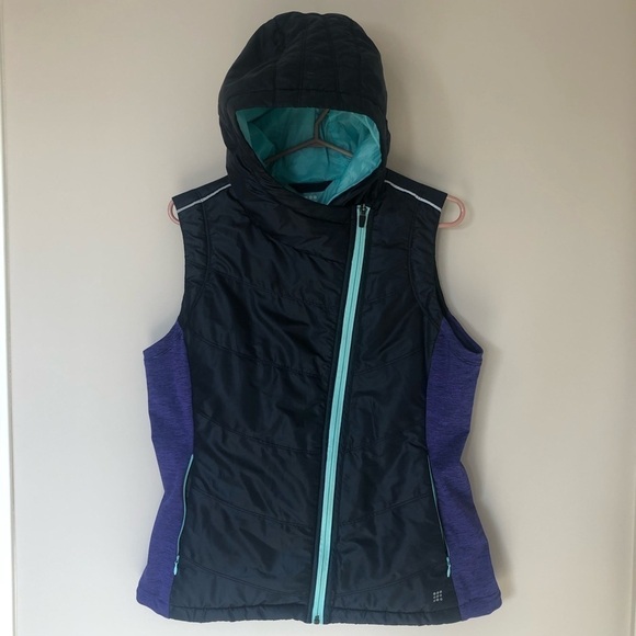 TITLE Nine Will Power hooded vest. - Picture 1 of 13